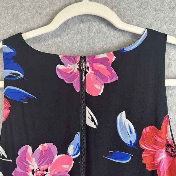 Torrid Black Floral Maxi Dress - Picture 10 of 15